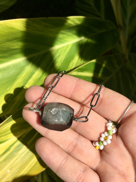Adorable Agate Necklace