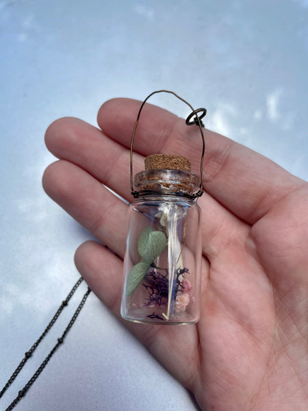 Treasure Keeper Necklace